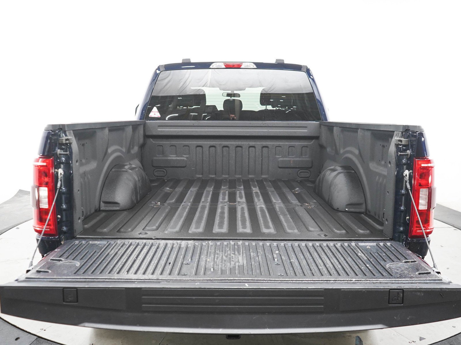 Used 2022 ANTIMATTER BLUE METALLIC Ford  image 16