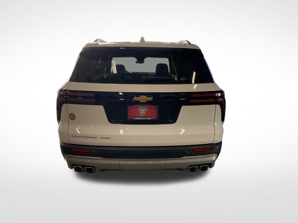2027 Chevrolet Traverse LT - Photo 19