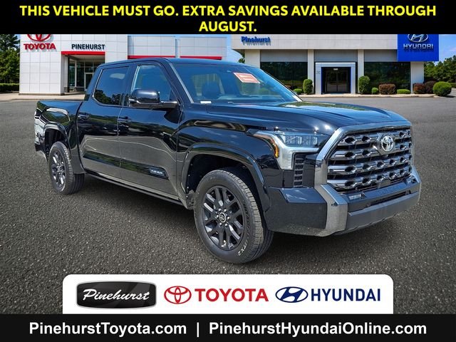 2023 Toyota Tundra 4WD