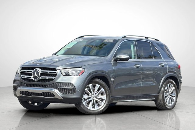 Certified Pre-Owned 2023 Mercedes-Benz GLE 350 SUV