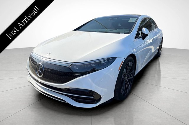 2023 Mercedes-Benz EQS 450