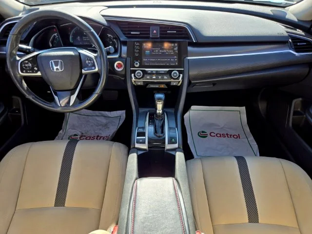 Used 2020 White Honda EX image 14