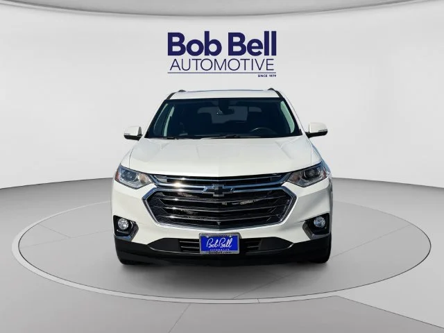 Used 2021 Chevrolet Traverse 3LT with VIN 1GNEVHKW6MJ211945 for sale in Bel Air, MD