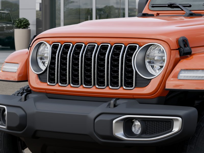 New 2026 Joose Exterior Paint Jeep Sahara image 23