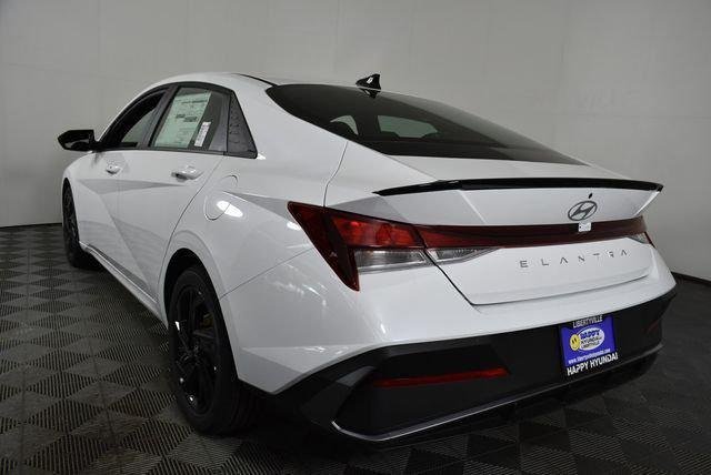New 2026 White Hyundai SEL Sport image 82