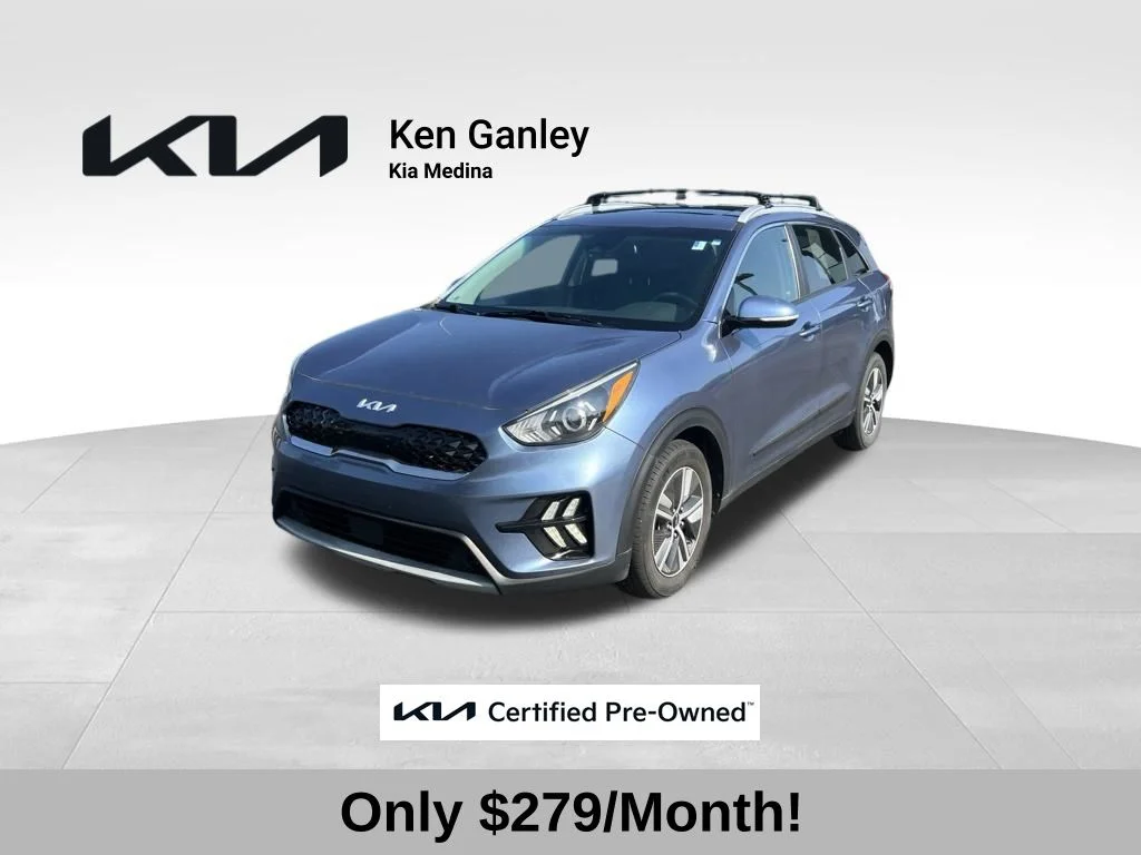 2022 Kia Niro EX Premium's photo