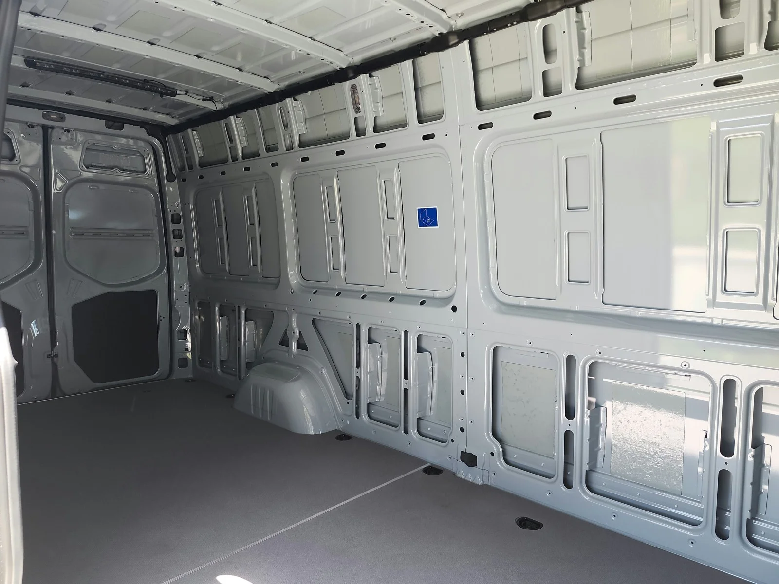 2026 Mercedes-Benz Sprinter Cargo Van Base - Photo 11