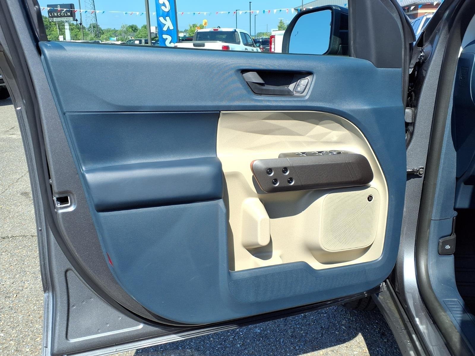 New 2026 Carbonized Gray Metallic Ford Lariat® image 29