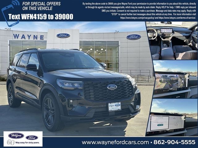 2026 Ford Explorer ST-Line - Photo 24