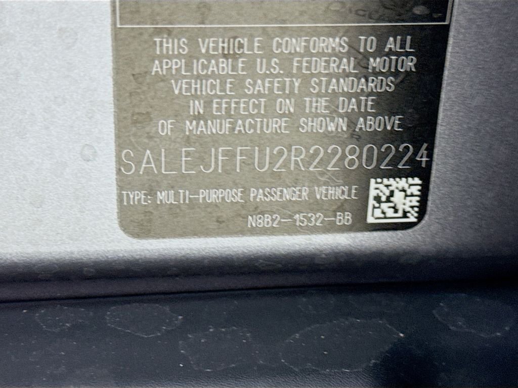 Certified Used 2024 Gray Land Rover S image 34