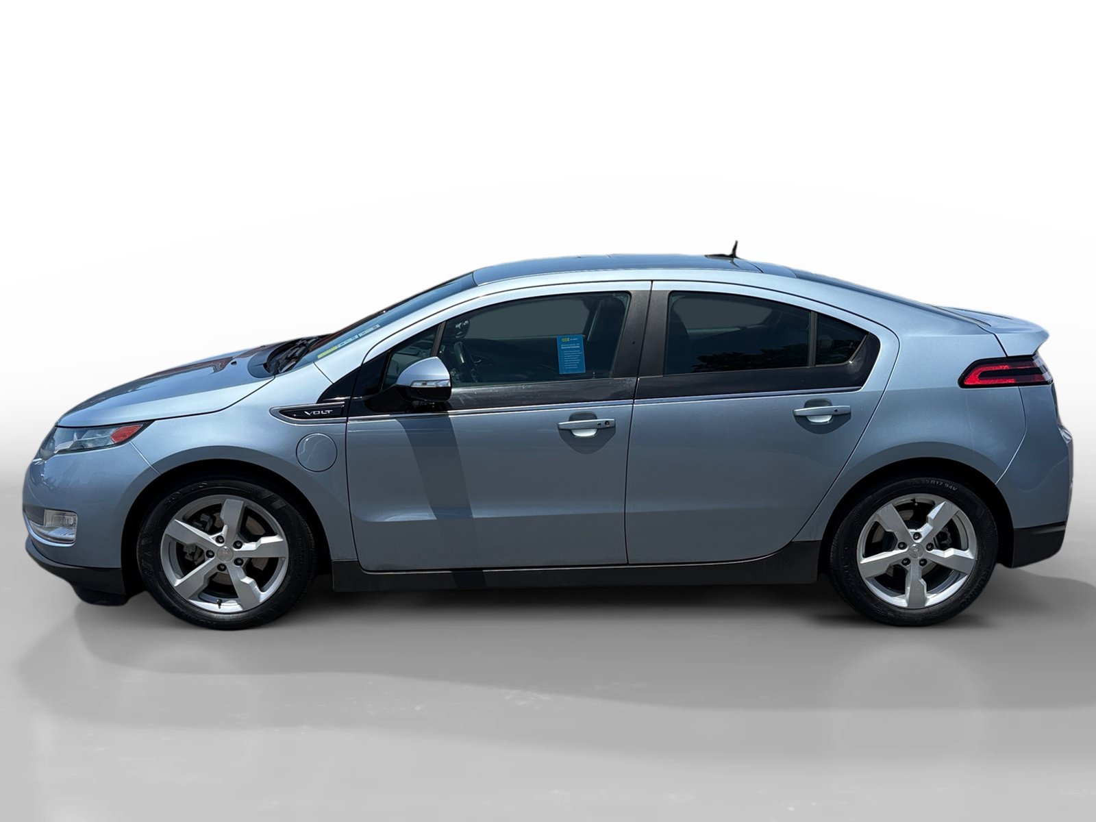 Used 2013 Topaz Metallic Chevrolet  image 2