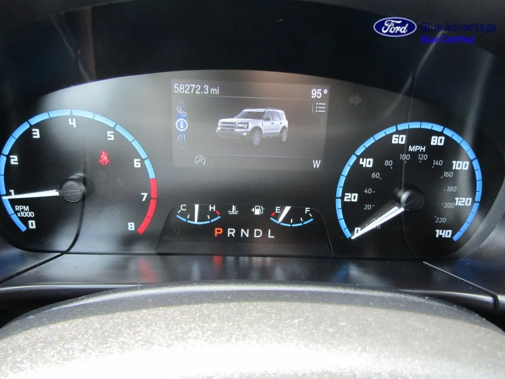 Certified Used 2022 Oxford White Ford Big Bend image 20