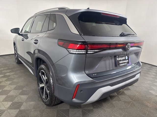 New 2026 Gray Volkswagen 2.0T SE image 6