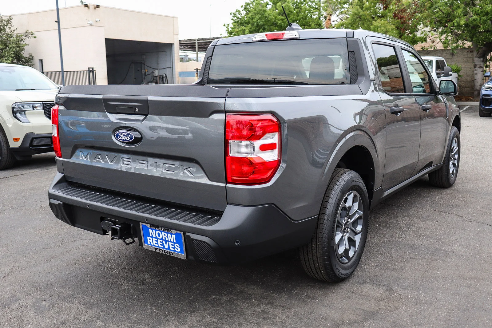 2025 Ford Maverick XLT - Photo 8