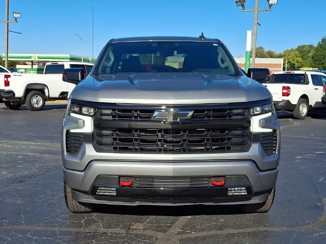 Used 2024 Gray Chevrolet RST image 2