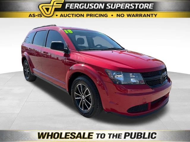 2018 Dodge Journey SE