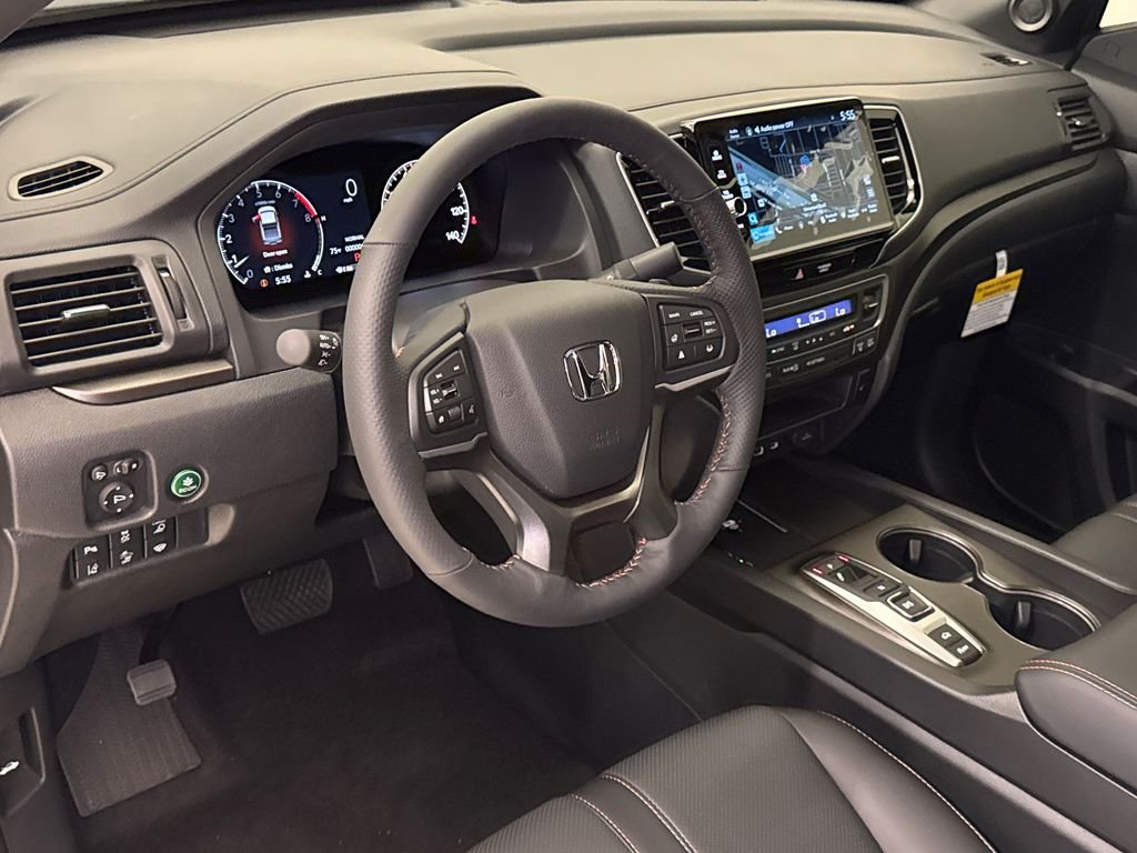 New 2026 Platinum White Pearl Honda TrailSport+ image 19