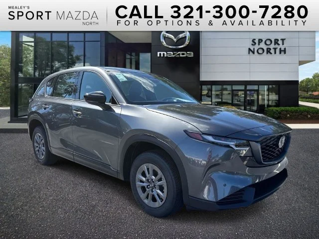 2026 Mazda CX-5 2.5 S AWD