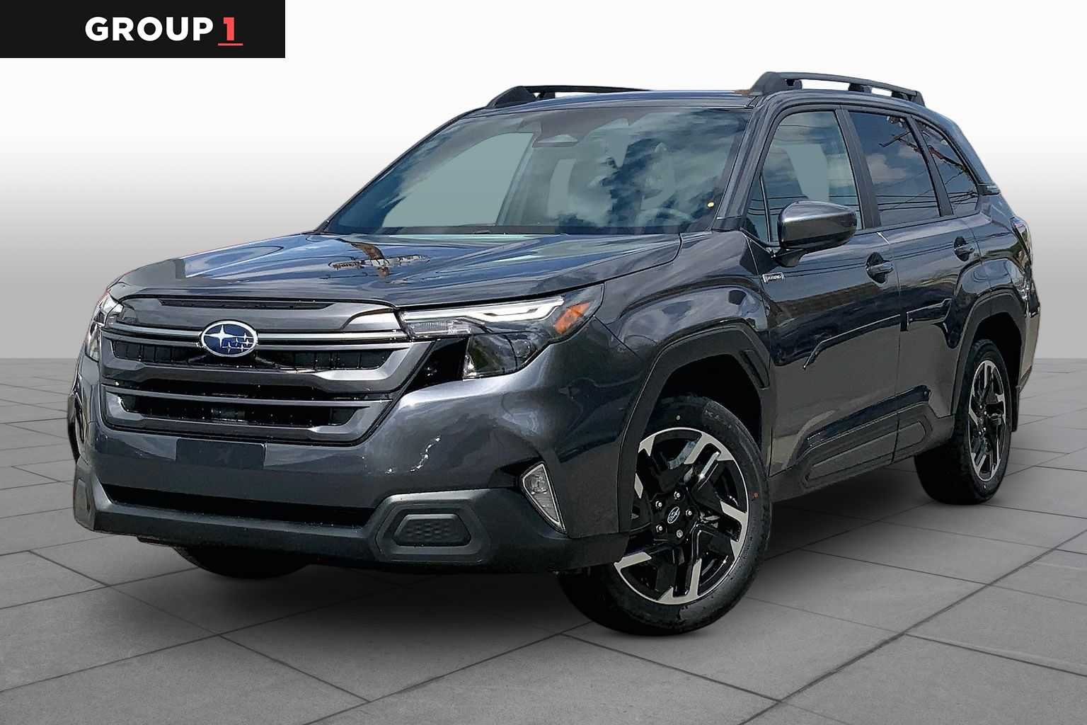 2026 Subaru FORESTER Premium Hybrid