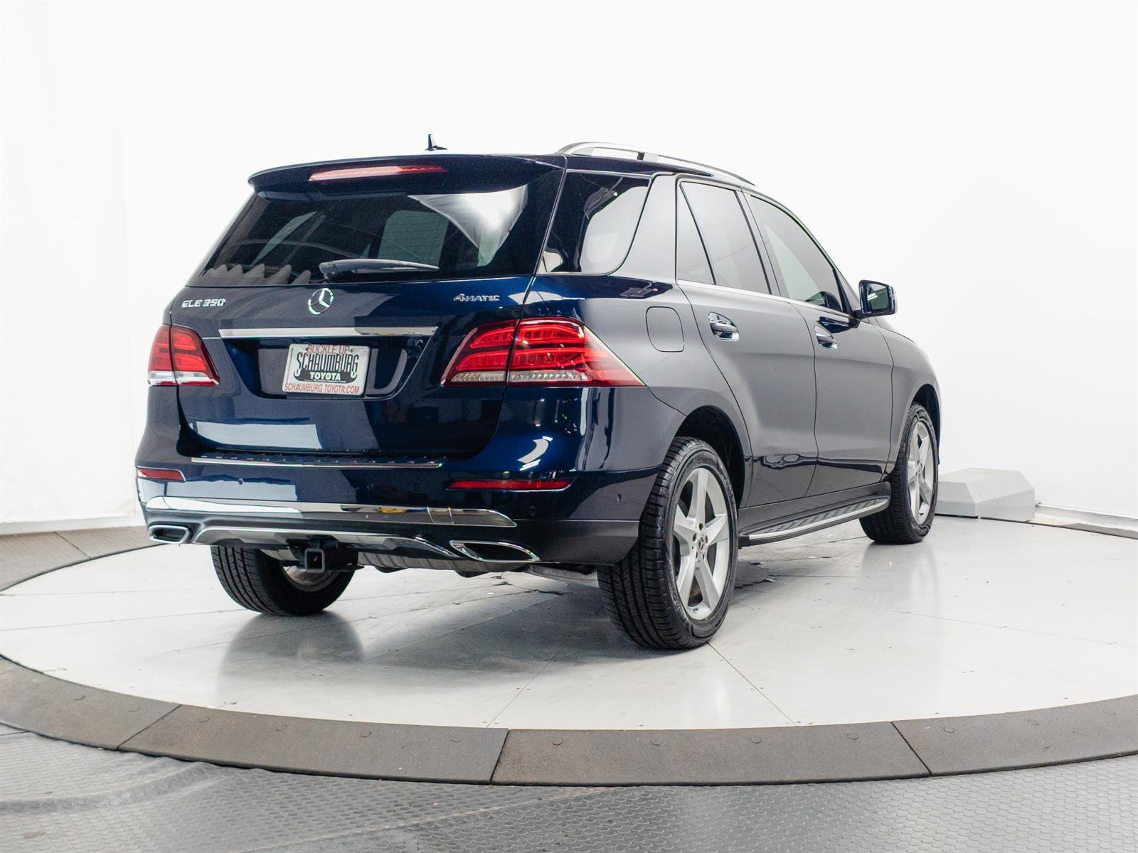 2018 Mercedes-Benz GLE-Class GLE350 - Photo 12
