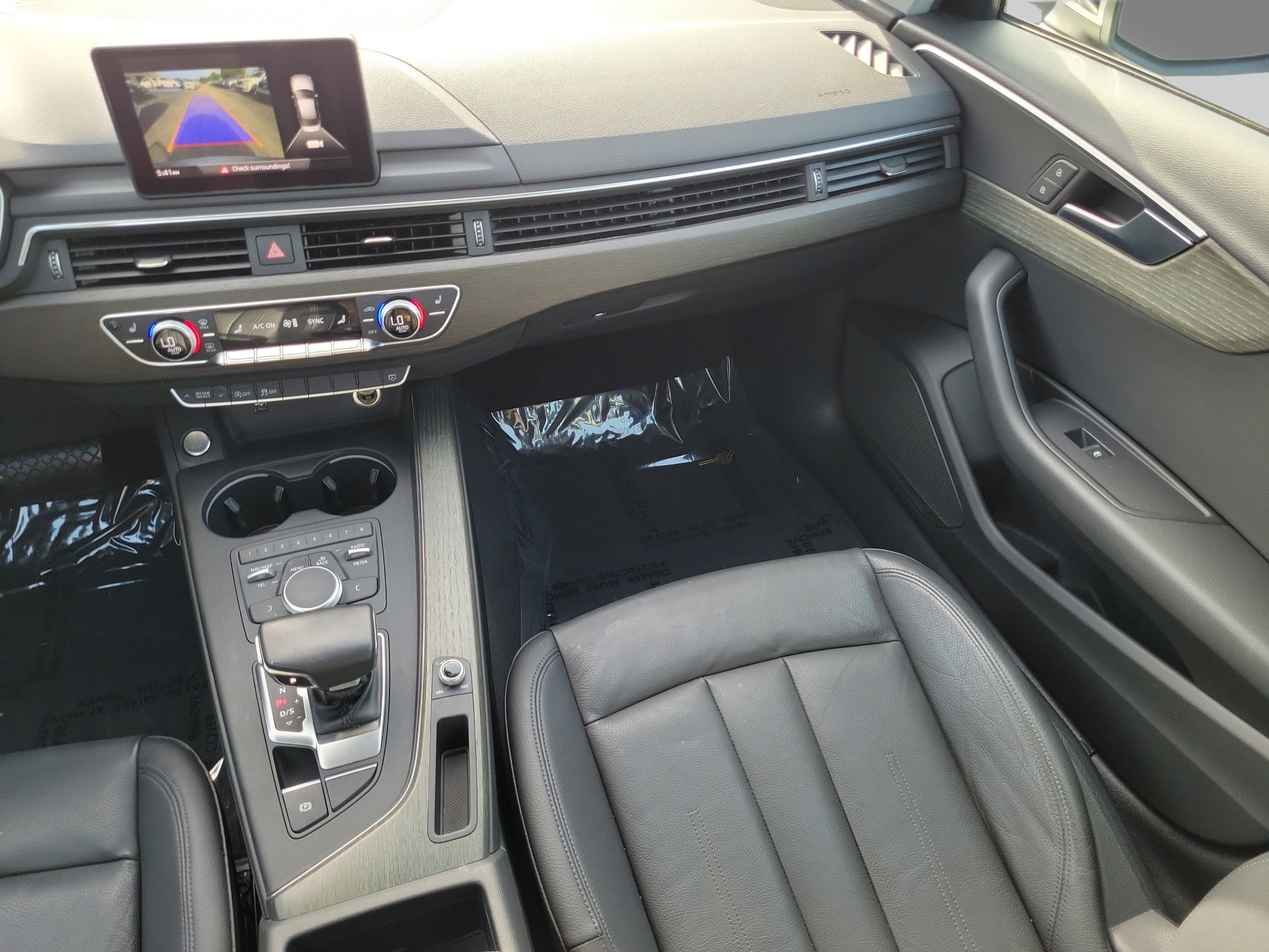 Used 2019 Monsoon Gray Metallic Audi 2.0T Premium image 13