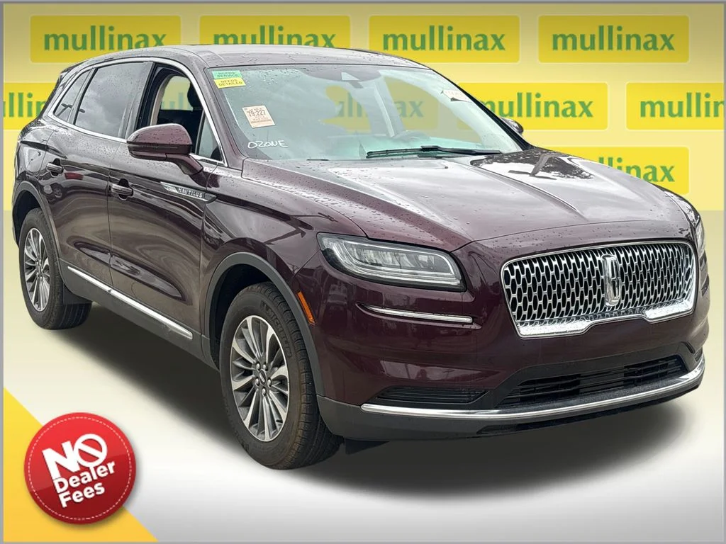 2023 Lincoln Nautilus