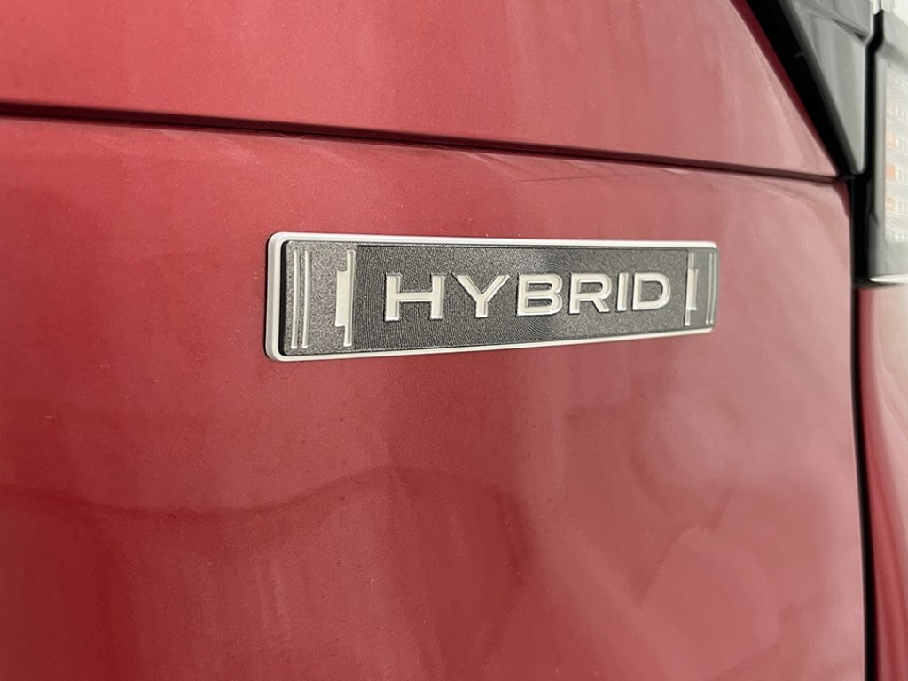 New 2026 CRIMSON RED PEARL Subaru Limited Hybrid image 10