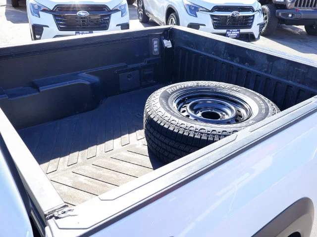 Used 2023 White Toyota TRD Off-Road image 10
