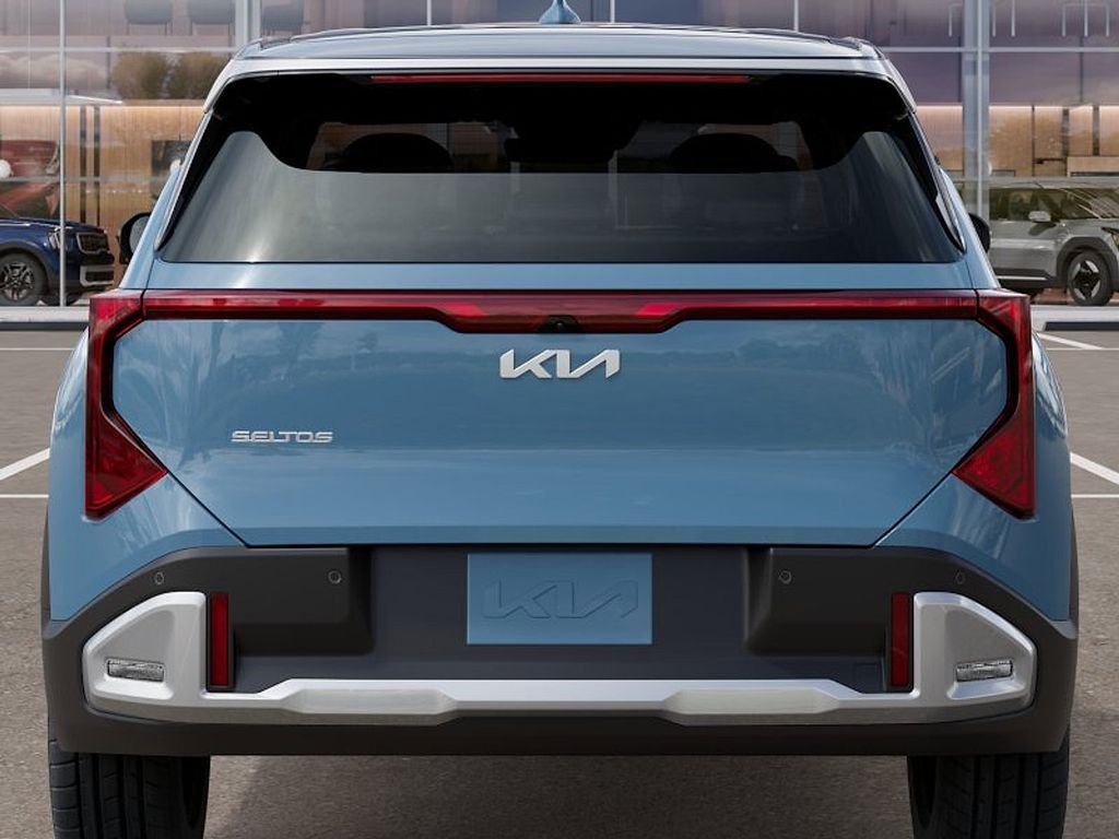 New 2027 Frost Blue / Black Roof Kia S image 13