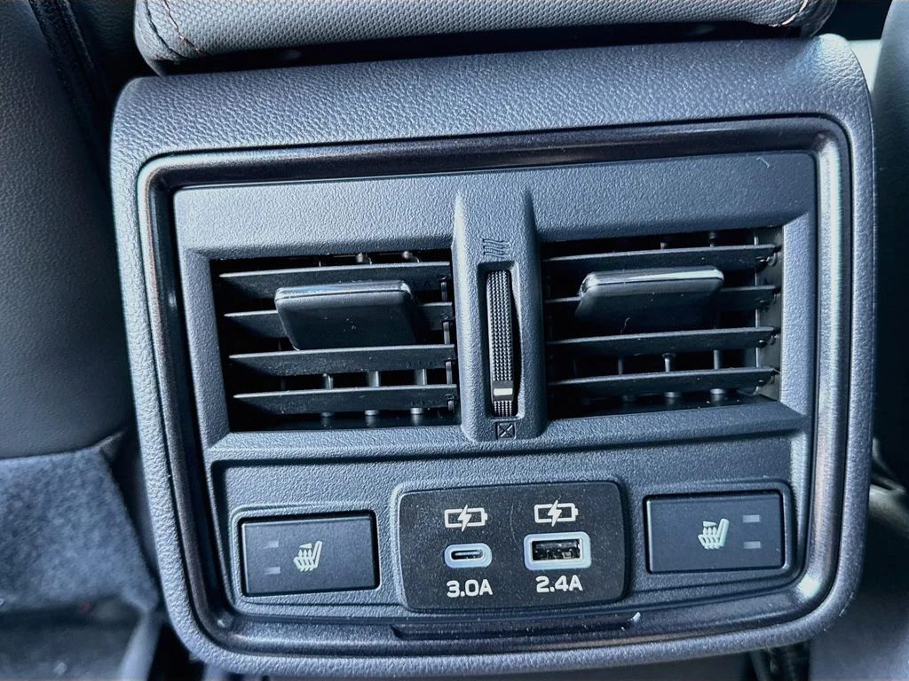 New 2026 Black Subaru Touring image 32