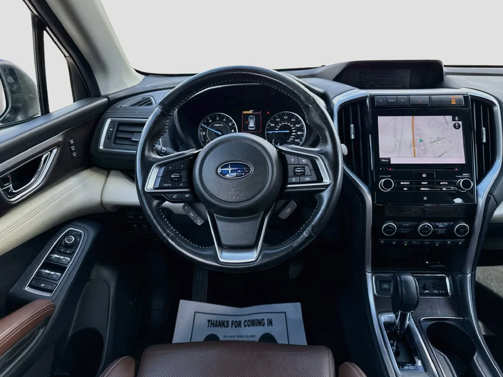 Used 2020 Blue Subaru Touring image 28