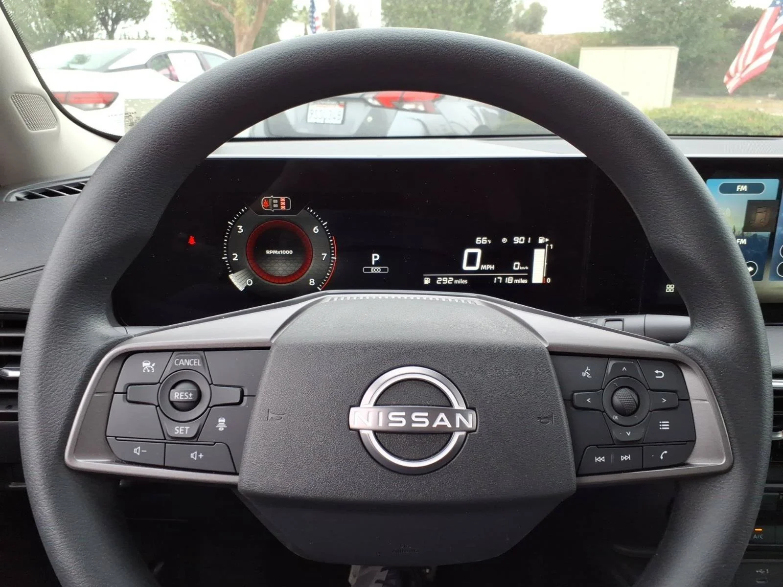 Certified Used 2026 Gun Metallic Nissan S image 21