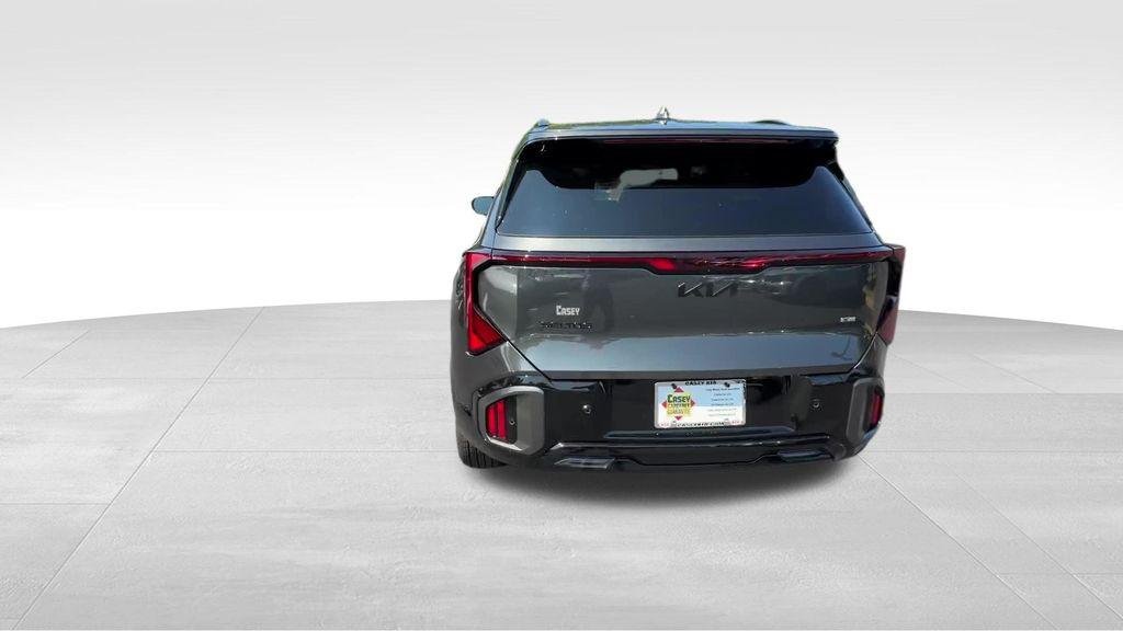 New 2027 Interstellar Gray Kia X-Line S image 5