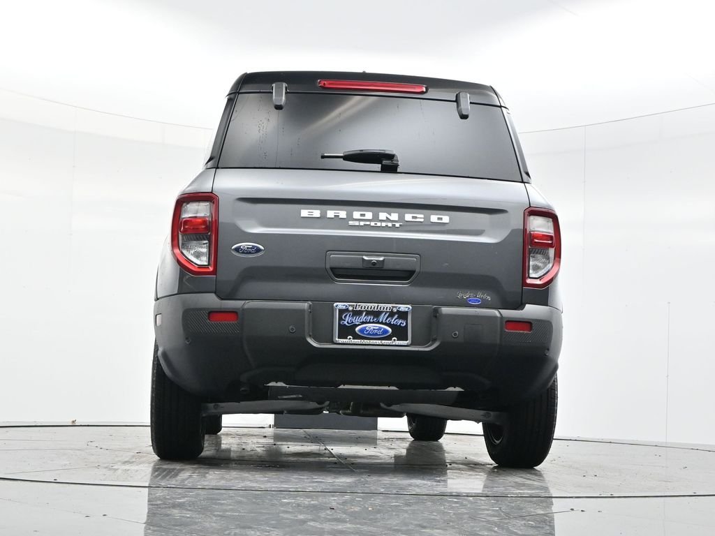 2025 Ford Bronco Sport Outer Banks - Photo 48