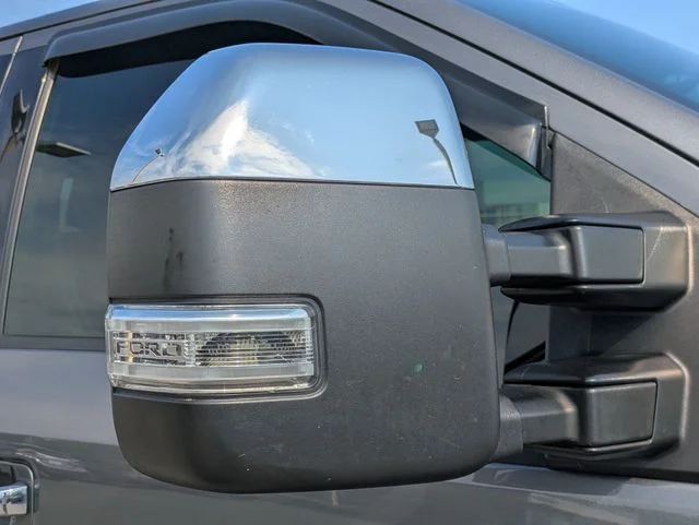 Certified Used 2022 Gray Metallic Ford Lariat image 12