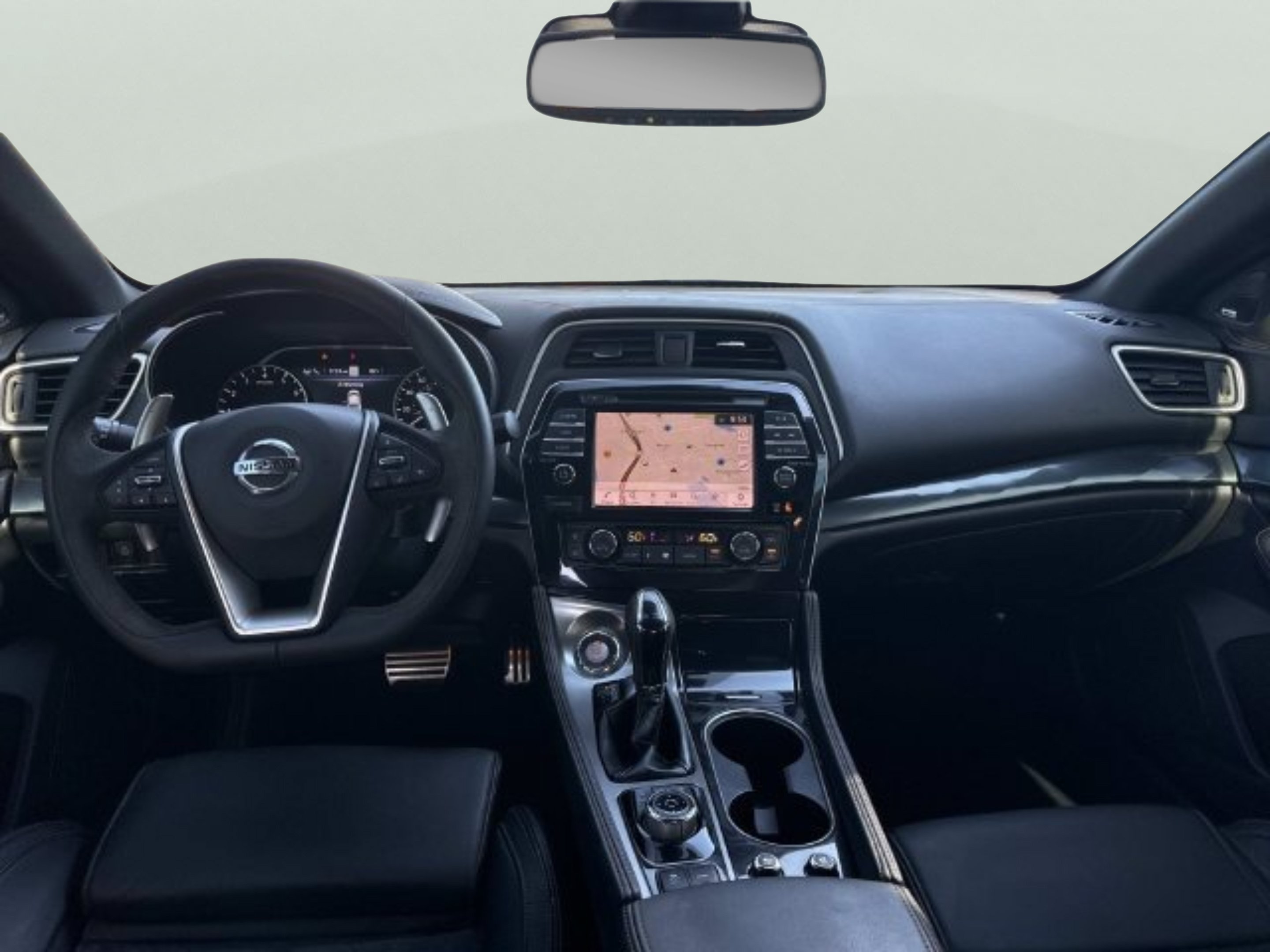 2021 Nissan Maxima SR - Photo 13