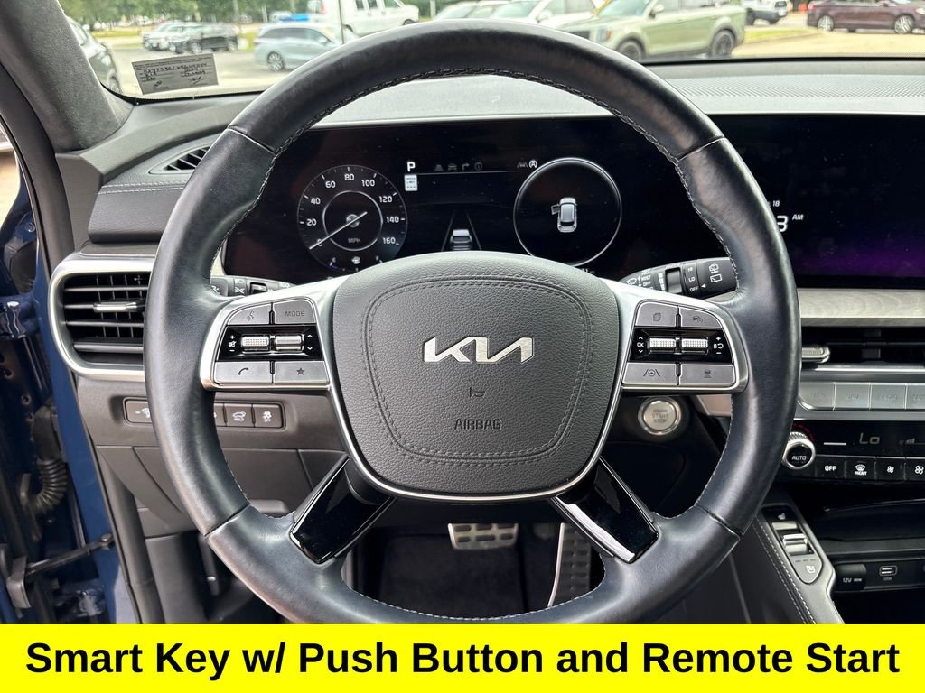 Used 2024 Black Kia SX-Prestige X-Pro image 26