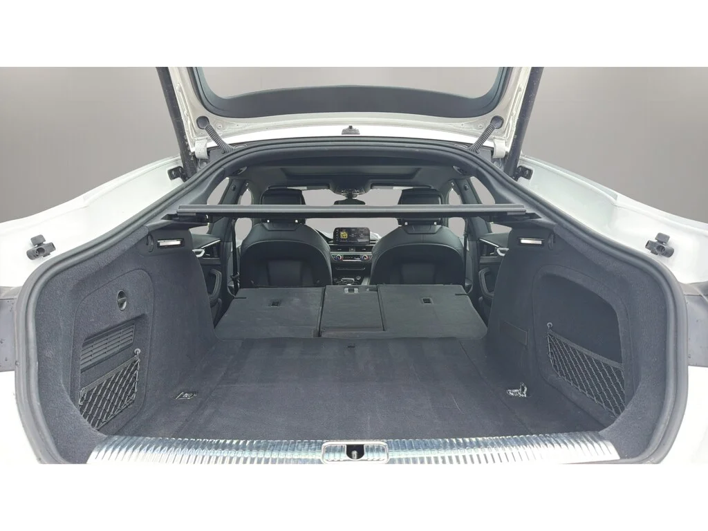 Used 2024 Arkona White Audi 45 S line Premium image 13