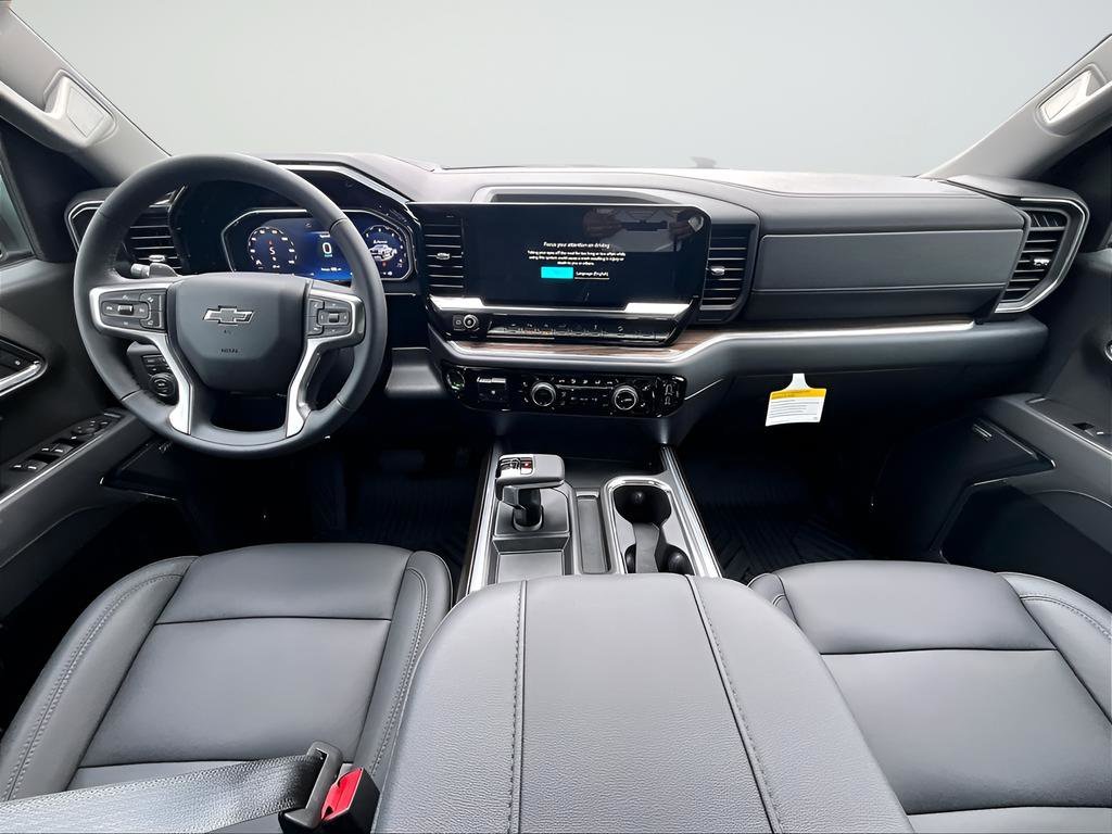 New 2026 Chevrolet Silverado 1500 LT Trail Boss 4D Crew Cab