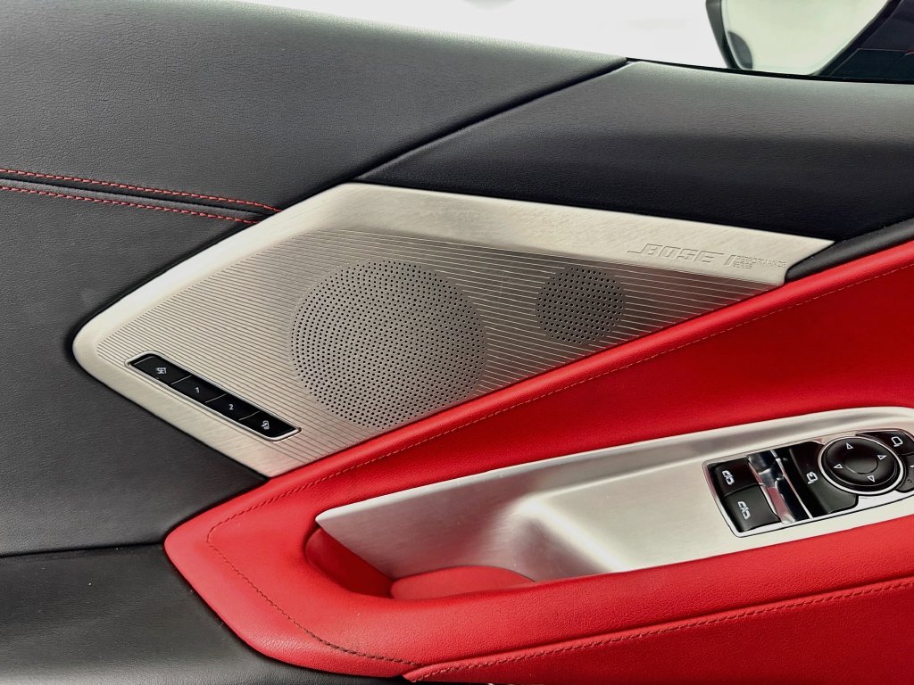 Used 2020 Gray Chevrolet Stingray image 19