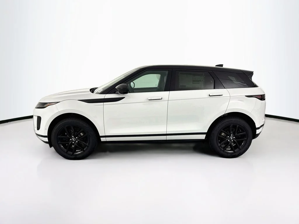 New 2026 Fuji White Land Rover Core S image 8
