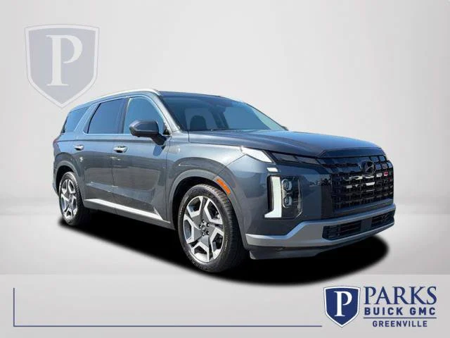 2024 Hyundai Palisade