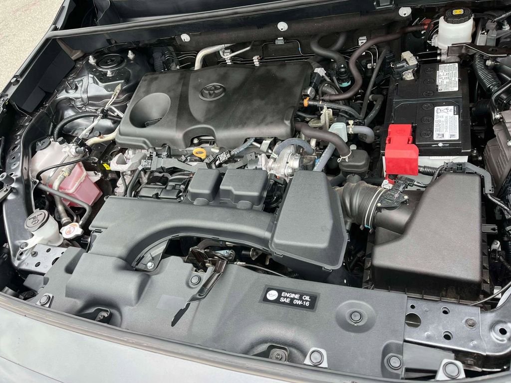 Used 2023 Gray Toyota XLE image 37