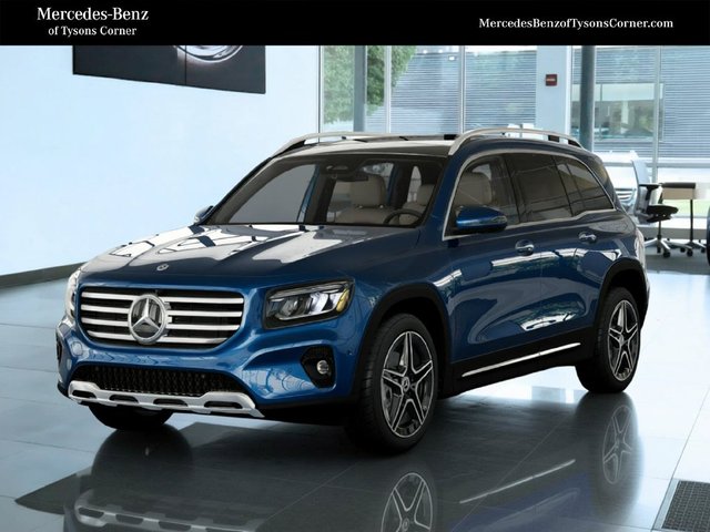 2026|Mercedes-Benz|GLB|GLB 250|4MATIC®|4D Sport Utility