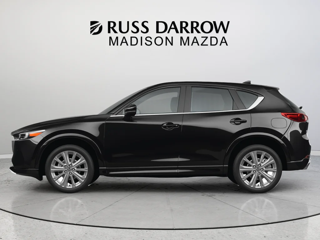 Used 2025 Black Mazda 2.5 S Preferred Package image 2