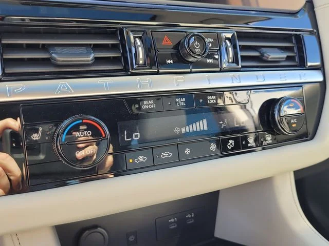 New 2026 Gun Metallic Nissan SL image 16