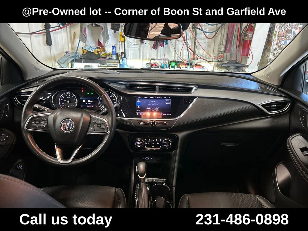 Used 2020 White Buick Essence image 18