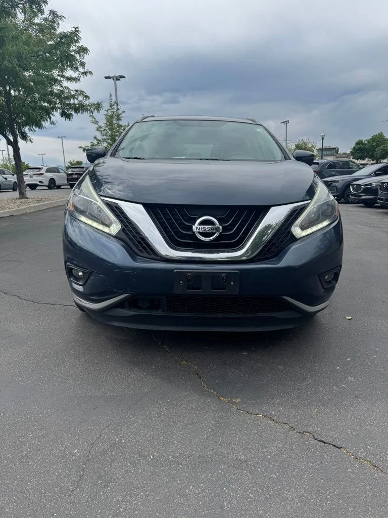 2018 Nissan Murano SV FWD's photo