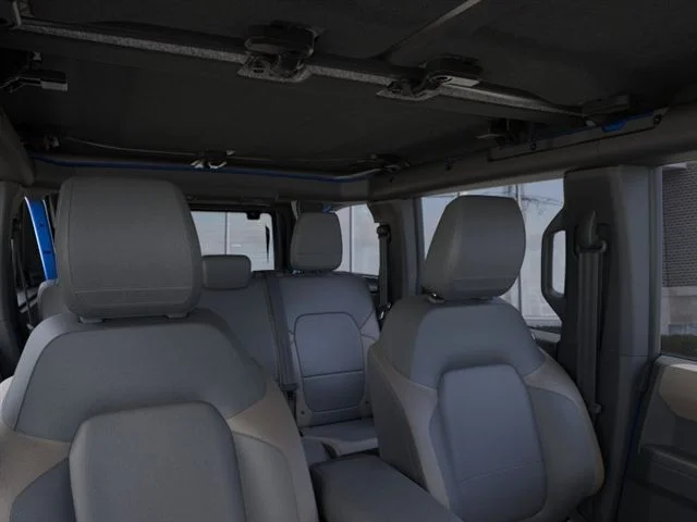 New 2026 Velocity Blue Metallic Ford Big Bend image 12