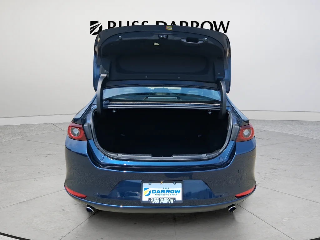 Used 2026 Blue Mazda 2.5 S Preferred image 30